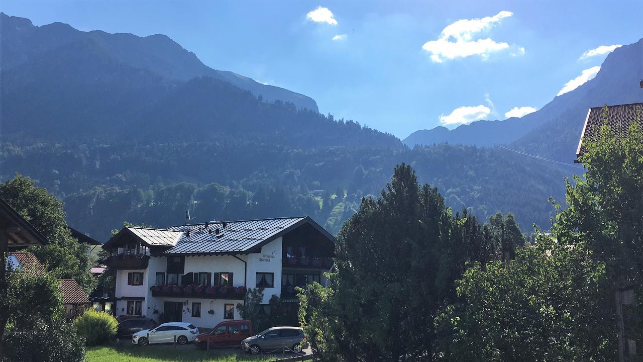 Alpenflair Ferienwohnungen Whg 106 Oberstdorf Eksteriør bilde
